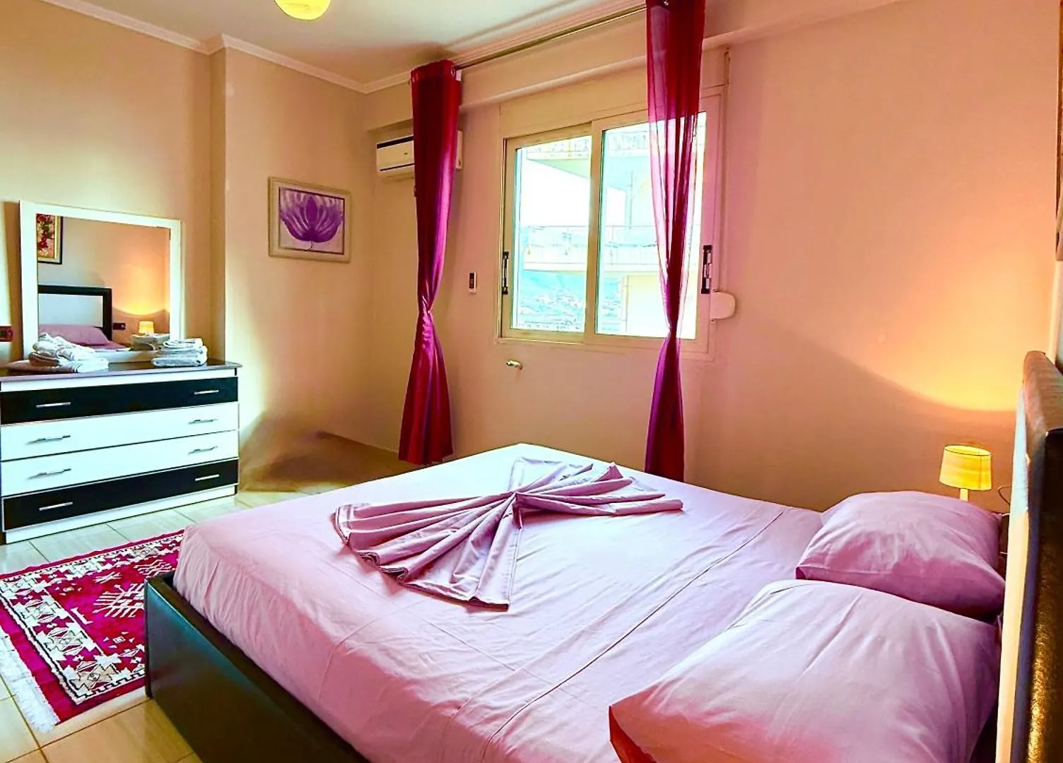 Seaview'S Family Flat Lejlighed Vlorë 0*,  Albanien