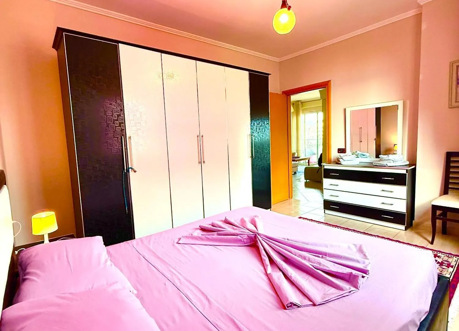 Seaview'S Family Flat Lejlighed Vlorë Albanien