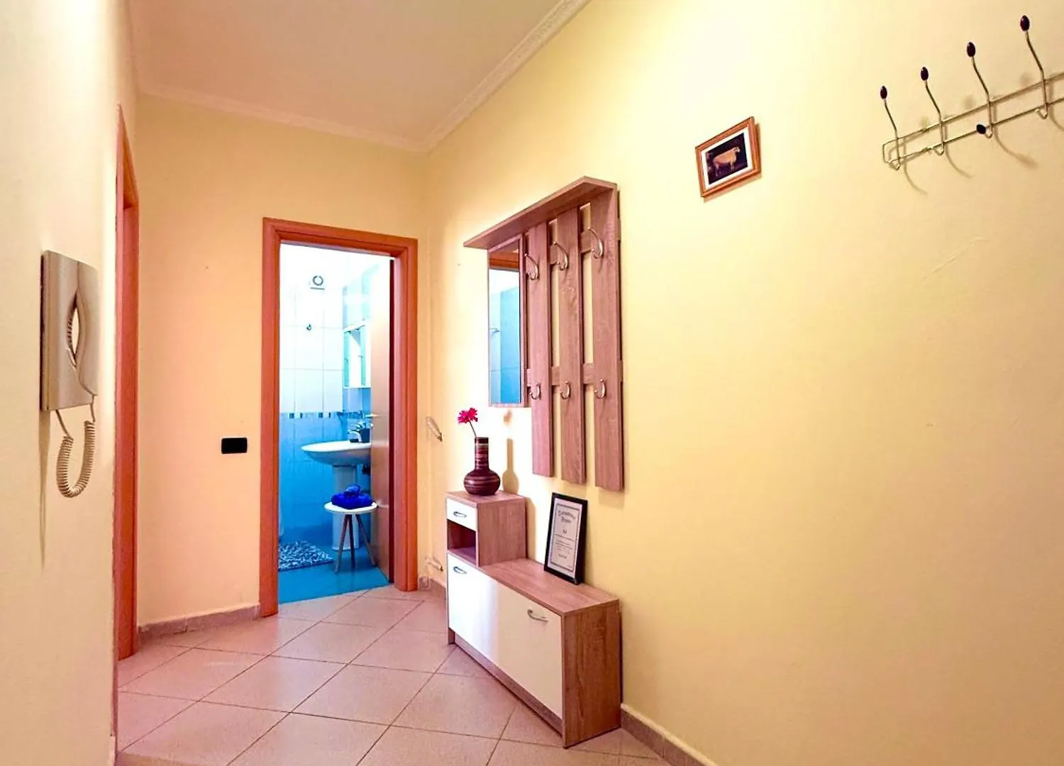 Seaview'S Family Flat Lejlighed Vlorë