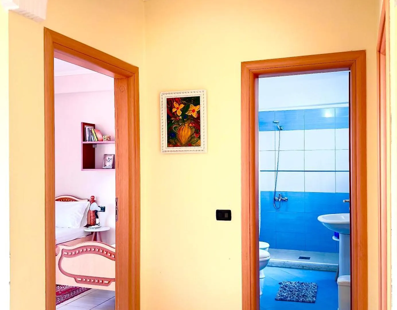 Seaview'S Family Flat Lejlighed Vlorë