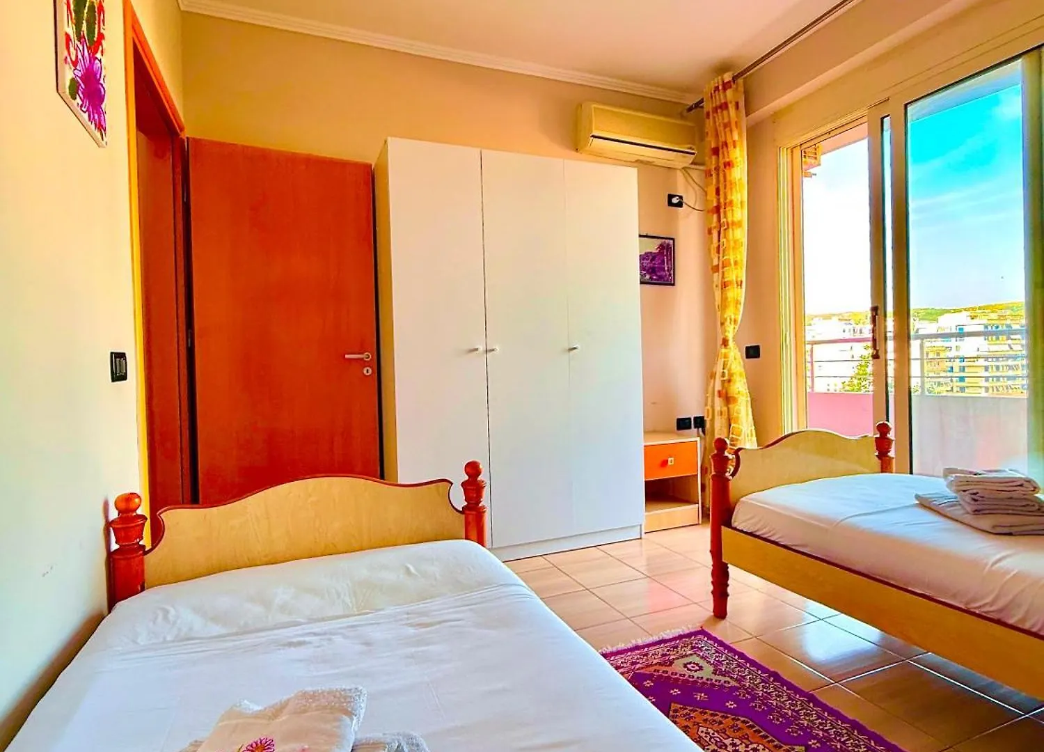 Seaview'S Family Flat Lejlighed Vlorë Albanien