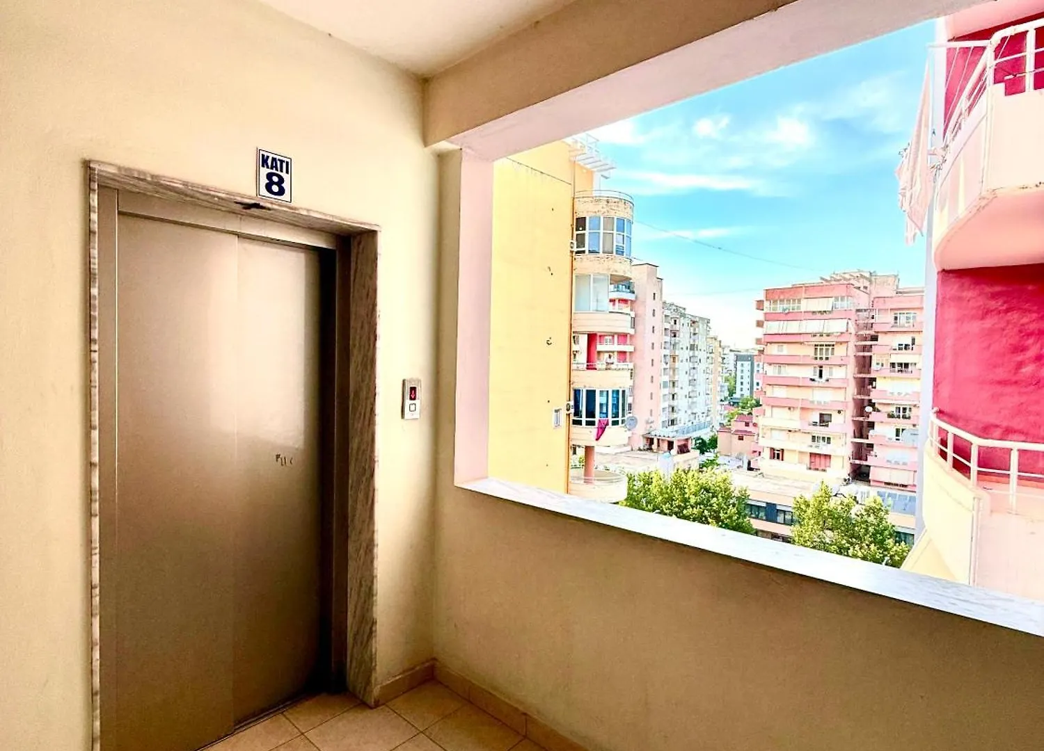 Seaview'S Family Flat Lejlighed Vlorë 0*,