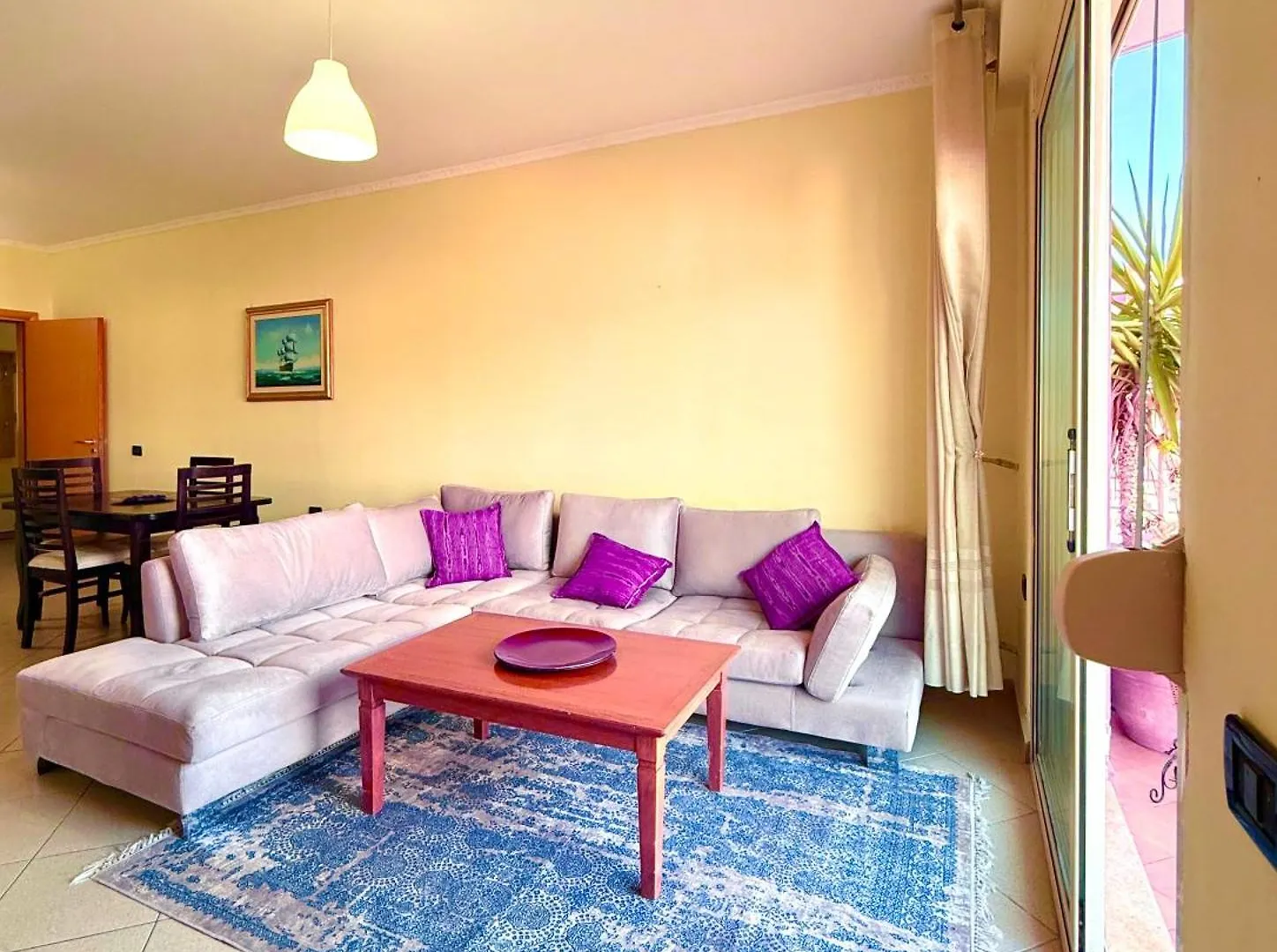 Seaview'S Family Flat Lejlighed Vlorë