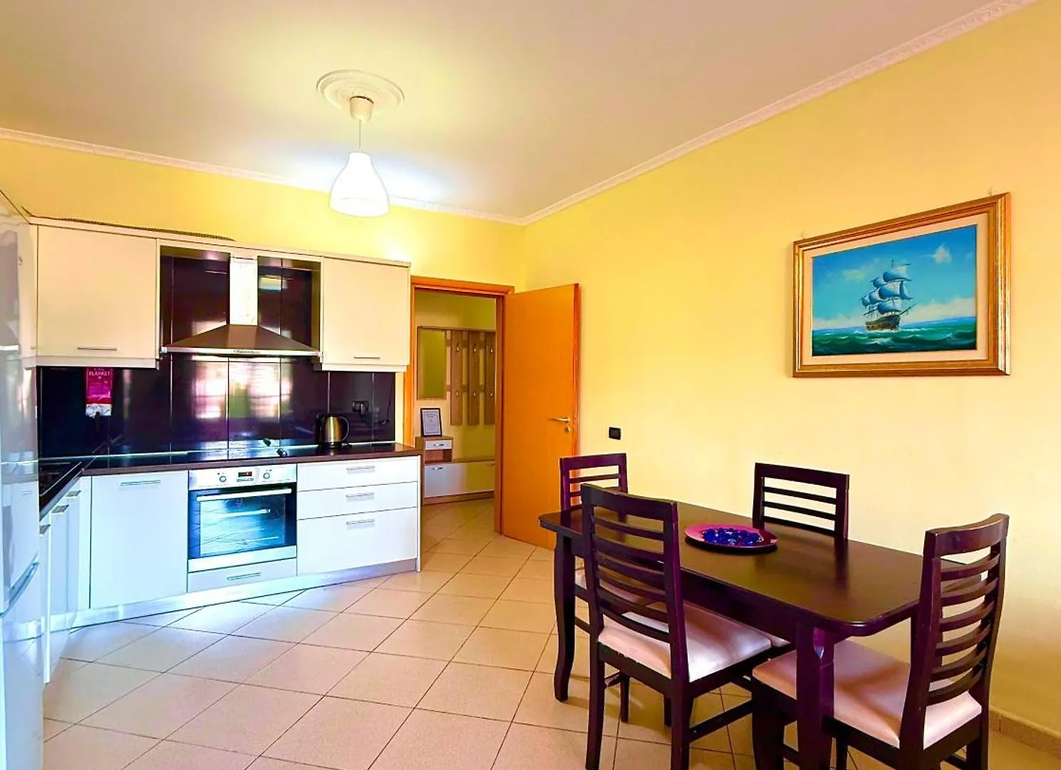 Seaview'S Family Flat Lejlighed Vlorë Albanien