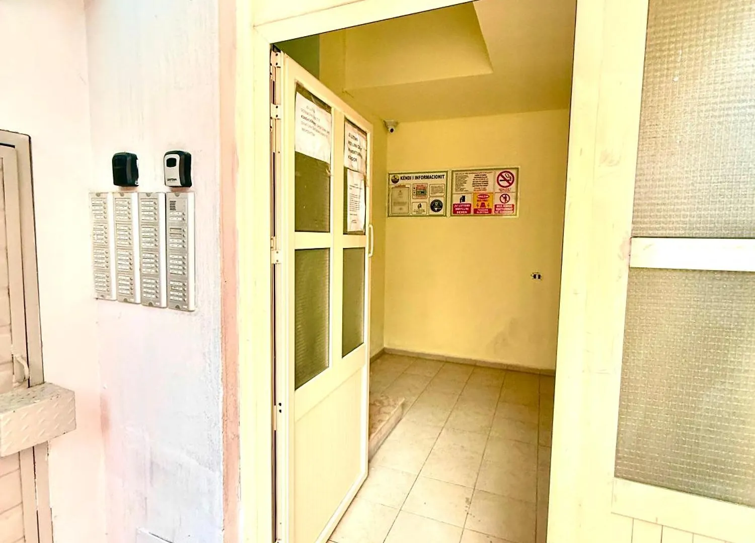 Seaview'S Family Flat Lejlighed Vlorë 0*,  Albanien