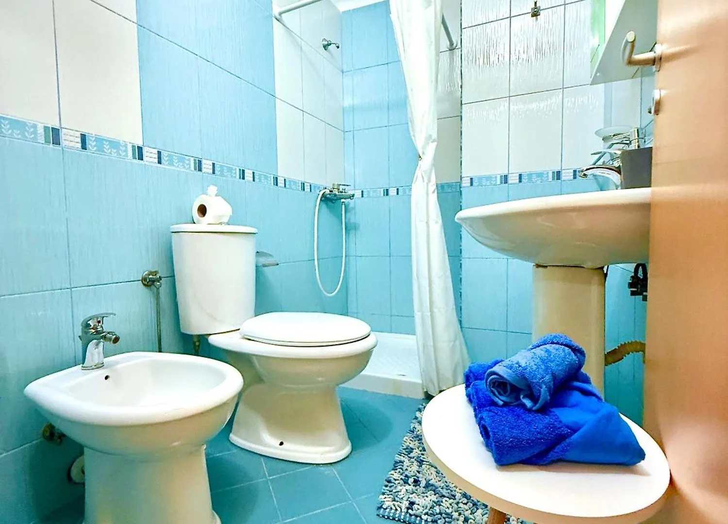 Seaview'S Family Flat Lejlighed Vlorë
