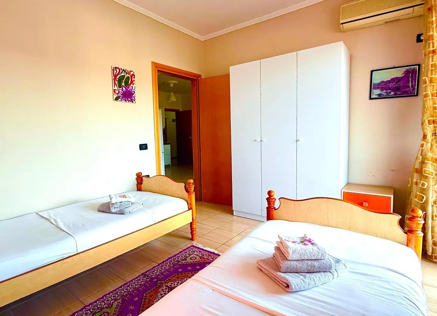 Seaview'S Family Flat Lejlighed Vlorë
