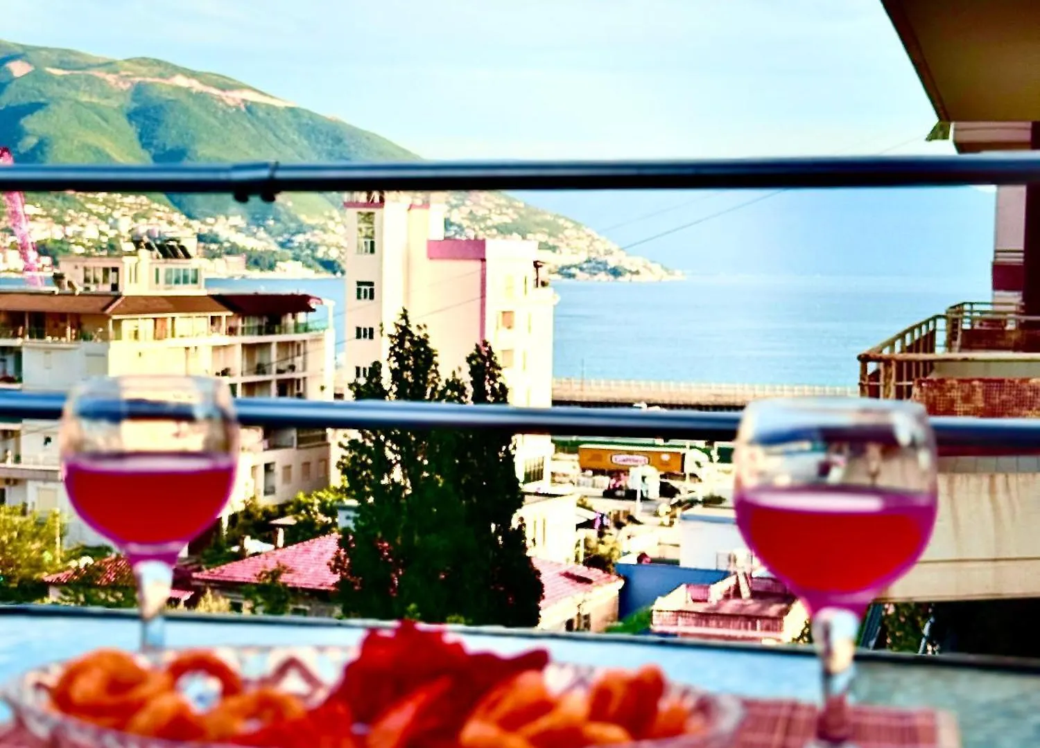 Seaview'S Family Flat Lejlighed Vlorë